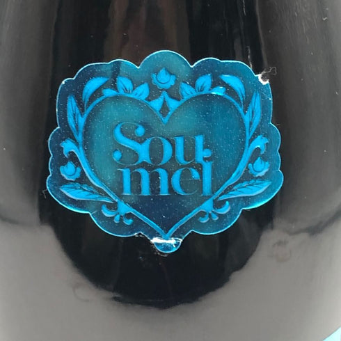 ソウメイ ブリュット ナチュール ブルー 750ml 12.5% SOUMEI BRUT NATURE BLUE シャンパン【V1】