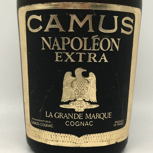 カミュ ナポレオン エクストラ ラ グランマルキ 700ml 40% CAMUS NAPOLEON EXTRA LA GRANDE MARQUE コニャック【U1】