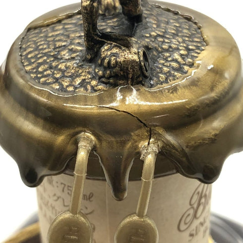ブラントン シングルバレル 2023 750ml 46.5% Blanton's SINGLE BARREL バーボン【X4】