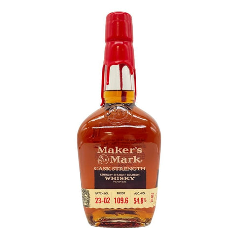 メーカーズマーク カスクストレングス 750ml 54.8% MAKER'S MARK CASKSTRENGTH 【N4】