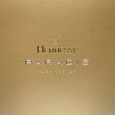 空箱 ヘネシー パラディ レア 700ml 40% Hennessy PARADIS RARE COGNAC コニャック【J】