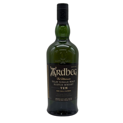 アードベック 10年 46% 700ml ARDBEG スコッチウイスキー【F3】