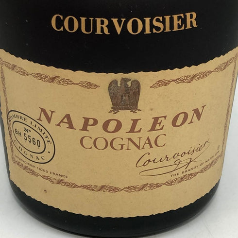 ナポレオンコニャック クルボアジェ 700ml 40% COURVOISIER NAPOLEON COGNAC コニャック【O0】