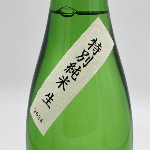 木屋正酒造 而今 特別純米 生 720ml 15.5% 2025年3月 JIKON 日本酒 - 特別純米酒【S】