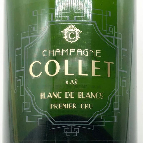 シャンパーニュ コレ ブラン ド ブラン 750ml 12.5% COLLET BLANC DE BLANCS シャンパン【W】