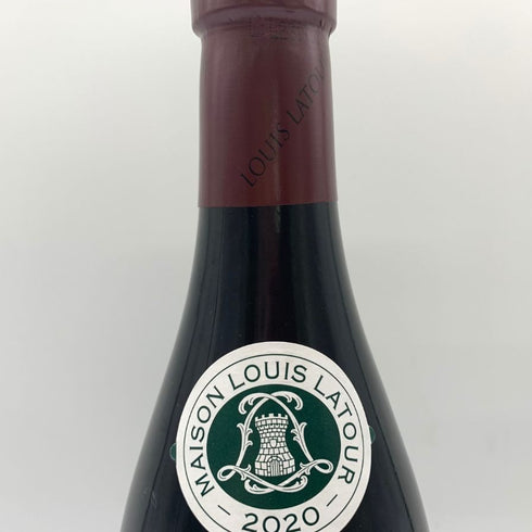 ルイ ラトゥール ジュヴレ シャンベルタン 2020 750ml 14% Louis Latour Gevrey Chambertin 【E4】