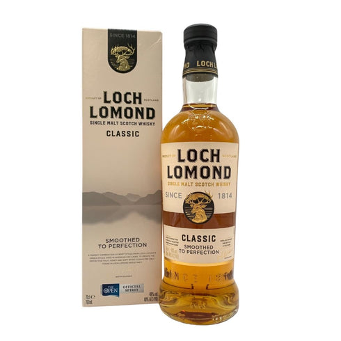 ロッホローモンド シングルグレーン クラシック 700ml 40% LOCH LOMOND CLASSIC 【V】