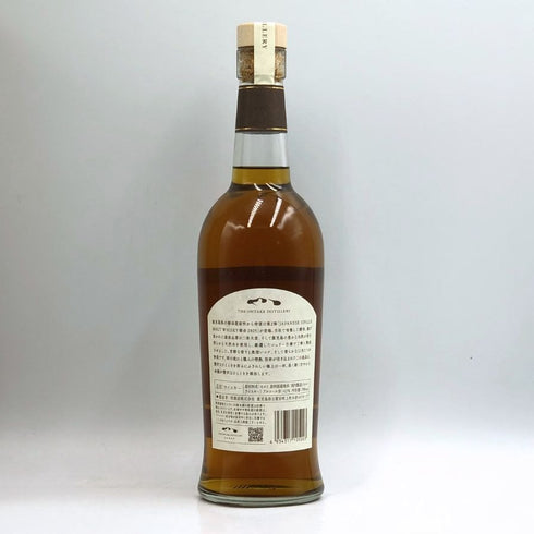 東京都限定◆西酒造 御岳 2025 シングルモルト ソラレ シェリー バット 700ml 43% ONTAKE SINGLE MALT 【R1】