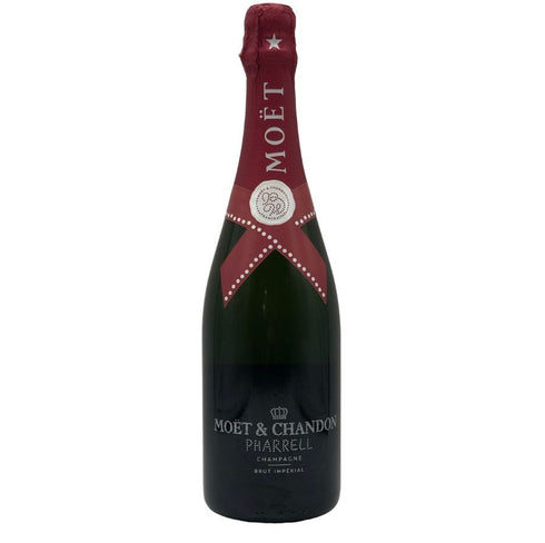 モエ・エ・シャンドン アンペリアル ファレル・ウィリアムス 750ml 12.5% Moët & Chandon x Pharrell Williams シャンパン【M1】