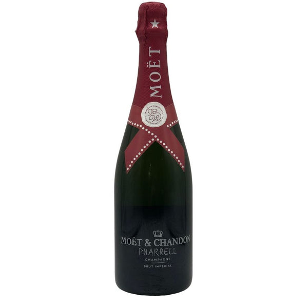 モエ・エ・シャンドン アンペリアル ファレル・ウィリアムス 750ml 12.5% Moët & Chandon x Pharrell Williams シャンパン【M1】