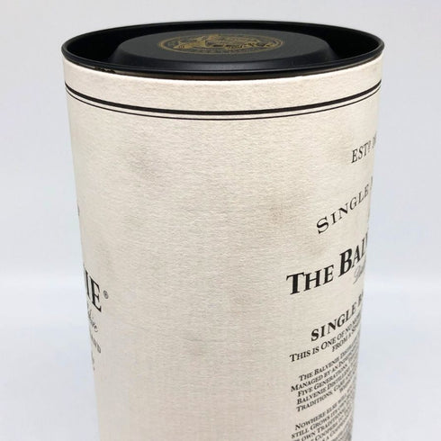 ザ バルヴェニー シングルバレル 25年 700ml 46.9% THE BALVENIE SINGLE BARREL スコッチウイスキー【L4】