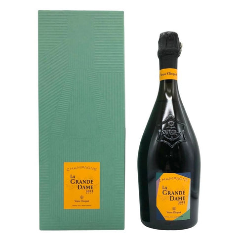 ヴーヴ クリコ ラ グランダム イエロー 2015 12.5% 750ml Veuve Clicquot シャンパン【S4】
