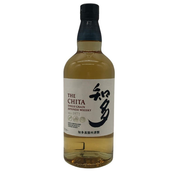 東京都限定◆サントリー 知多 シングルグレーン 700ml 43% SUNTORY CHITA 【R2】