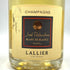 ジョエル ロブション ラリエ ブラン ド ブラン グラン クリュ 750ml 12.5% Joel Robuchon LALLIER BLANC DE BLANCS GRAND CRU シャンパン【Y1】