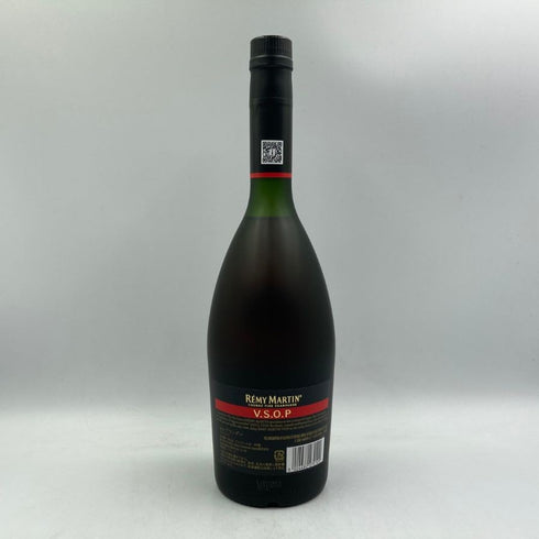 レミーマルタン VSOP ファインシャンパーニュ 赤ラベル 現行 700ml 40% REMY MARTIN コニャック【L2】