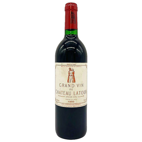 シャトー ラトゥール 1993 750ml CHATEAU LATOUR 【N2】