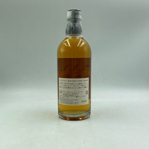 東京都限定◆ニッカ 余市 シングルモルト 2000's 500ml 57% Nikka Yoichi Single Malt 【P4】