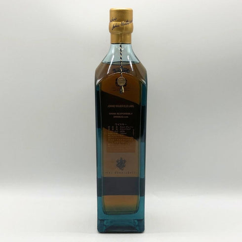 ジョニーウォーカー ブルーラベル 750ml 40% Johnnie Walker スコッチウイスキー【Z1】