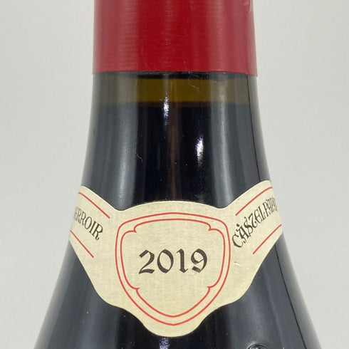 シャトーヌフ デュ パプ ルージュ クロ デ パプ 2019 750ml 15.5% Chateauneuf Du Pape Rouge Clos Des Papes フランスワイン【K4】
