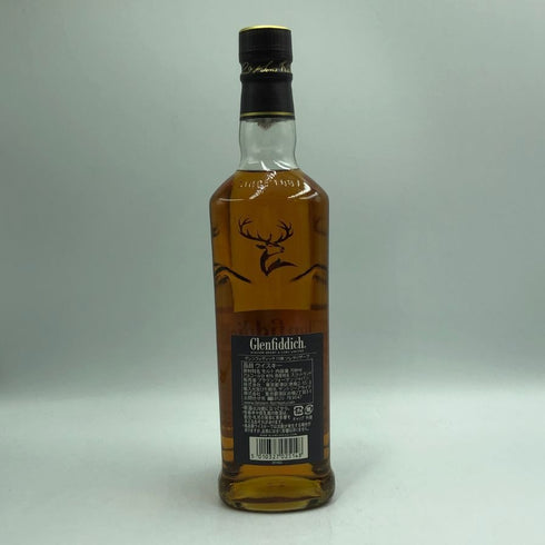 グレンフィディック 15年 ソレラリザーブ 700ml 40% Glenfiddich OUR SOLERA FIFTEEN スコッチウイスキー【H4】