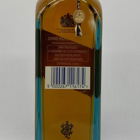 ジョニーウォーカー ブルーラベル 500ml 40% Johnnie Walker スコッチウイスキー【F4】