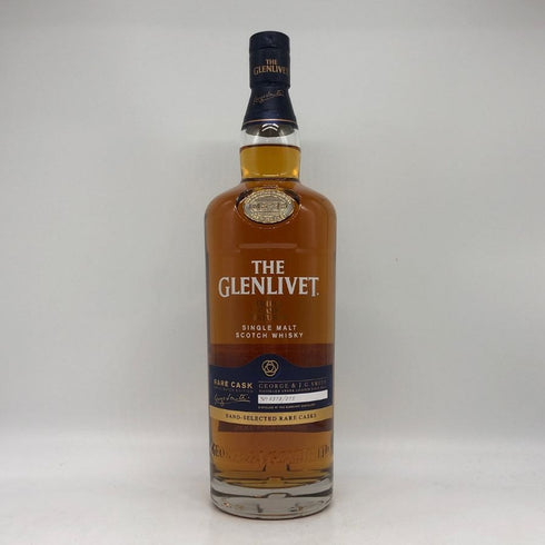 ザ グレンリベット トリプルカスク マチュアード レアカスク リッチ&スパイシー 40% 1000ml GLENLIVET スコッチウイスキー【M4】