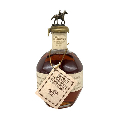 ブラントン シングルバレル 2017 750ml 46.5% Blanton's SINGLE BARREL バーボン【U1】