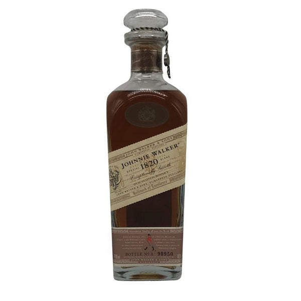 ジョニーウォーカー 1820 スペシャルブレンド 700ml 40% Johnnie Walker Special Blend スコッチウイスキー【Z1】