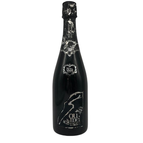 レオポルディーヌ ソウメイ ブランドノワール ブラック 750ml 12.5% LEOPOLDINE SOUMEI BLANC DE NOIRS シャンパン【U4】
