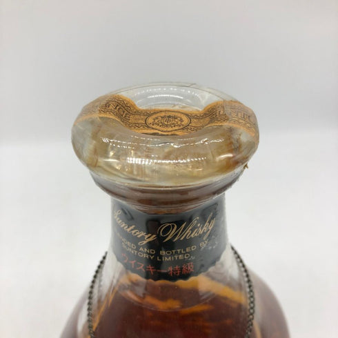 東京都限定◆サントリー ウイスキー エクセレンス 80周年 750ml SUNTORY WHISKY EXCELLENCE 【D0】