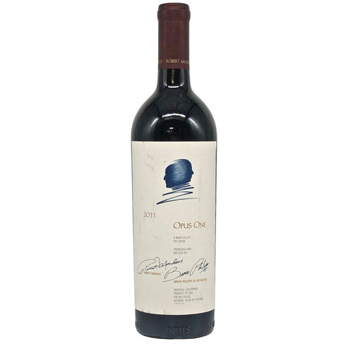 オーパスワン 2011 750ml 13.5% OPUS ONE カリフォルニアワイン【H4】