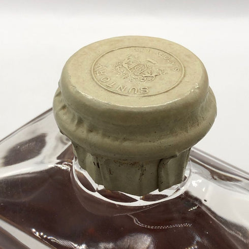 東京都限定◆サントリー ウイスキー インペリアル カガミクリスタル 600ml 43% SUNTORY IMPERIAL 【L2】
