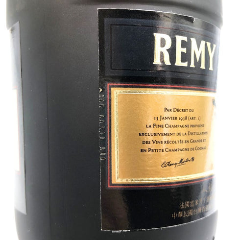 レミーマルタン VSOP ファインシャンパーニュ 旧旧ラベル 700ml 40% REMY MARTIN FINE CHAMPAGNE コニャック【E4】