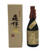 森伊蔵 金ラベル かめ壺焼酎 720ml 25% 傷・ダメージあり 芋焼酎【W1】
