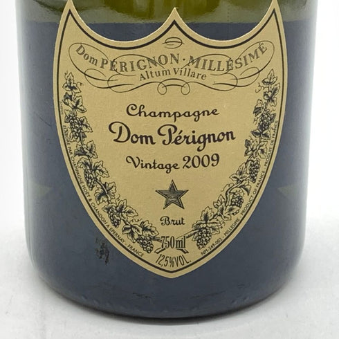 ドンペリニヨン 白 2009 750ml 12.5% Dom Perignon シャンパン【S】