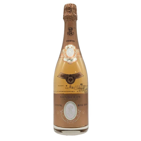 ルイロデレール クリスタル ロゼ 2014 750ml 15.2% LOUIS ROERDER CRYSTAL ROSE シャンパン【G】