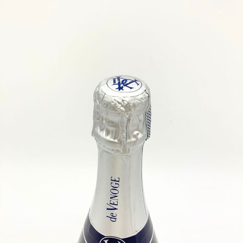 ドゥ ヴノージュ コルドン ブルー ブリュット NV 750ml 12% de Venoge Cordon Bleu Brut 【I4】