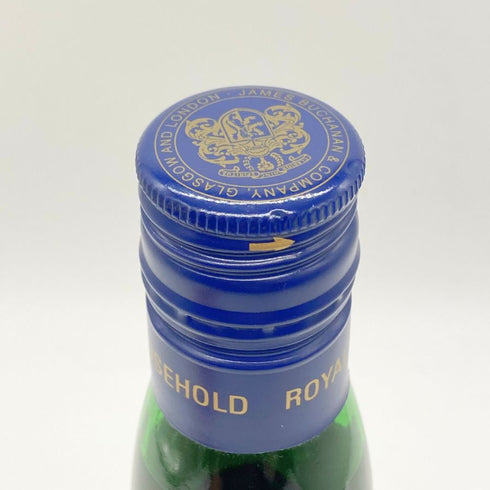 ロイヤル ハウスホールド ブレンデッド スコッチ ウイスキー 750ml 43% ROYAL HOUSEHOLD BLENDED SCOTCH WHISKY 【U4】