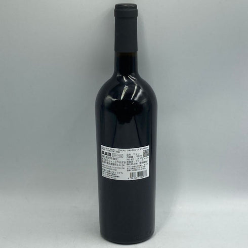 トロフィーワイン プレミアム スタッグス リープ ディストリクト カベルネソーヴィニヨン ナパ ヴァレー 2022 750ml 14.5% Trophy Premium Stags Leap District Cabernet Sauvignon Napa Valley カリフォルニアワイン【B1】