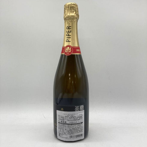 パイパーエドシック ブリュット 750ml 12% PIPER-HEIDSIECK 【M1】