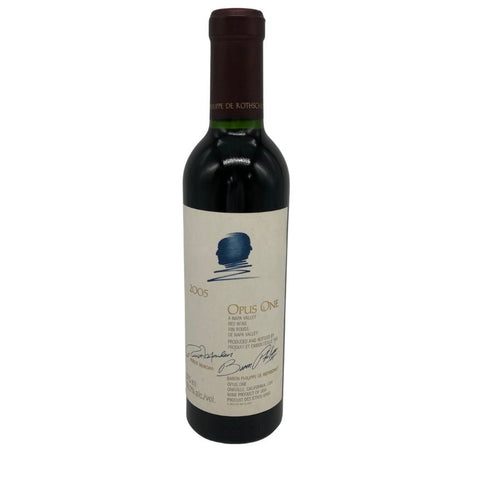 オーパスワン 2005 375ml 14% OPUS ONE カリフォルニアワイン【A4】