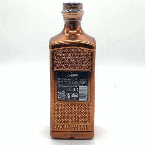 ディーコン ブレンデッドスコッチウイスキー アイラ スペイサイド 700ml 40% THE DEACON 【X4】