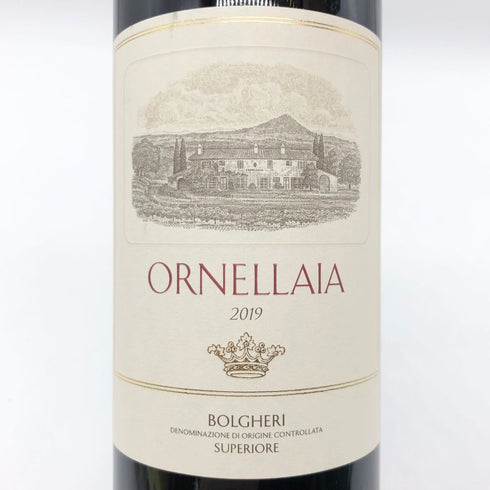 オルネライア 2019 750ml 14.5% ORNELLAIA イタリアワイン【K】