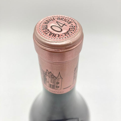 シャトー オーブリオン 2004 750ml CHATEAU-HAUT BRION 【O1】