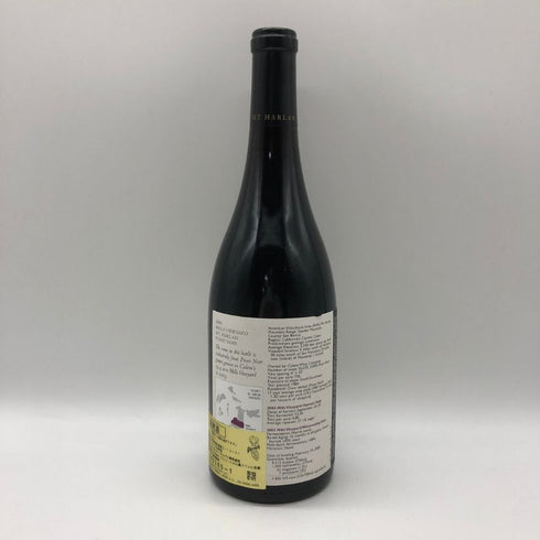カレラ ミルズ ヴィンヤード マウント ハーラン ピノノワール 2003 14.5% 750ml CALERA カリフォルニアワイン【A4】