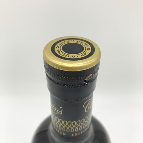 チーフタンズ イアン マクロード 1993-2012 リミテッド エディション シェリーバット 56% 700ml Chieftans Ian Macleod スコッチウイスキー【J】
