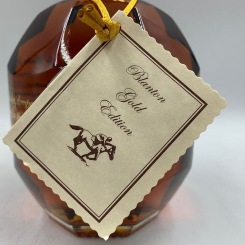 ブラントン ゴールドエディション 2023 バーボン 750ml 51.5% Blanton's Gold Edition 【X1】