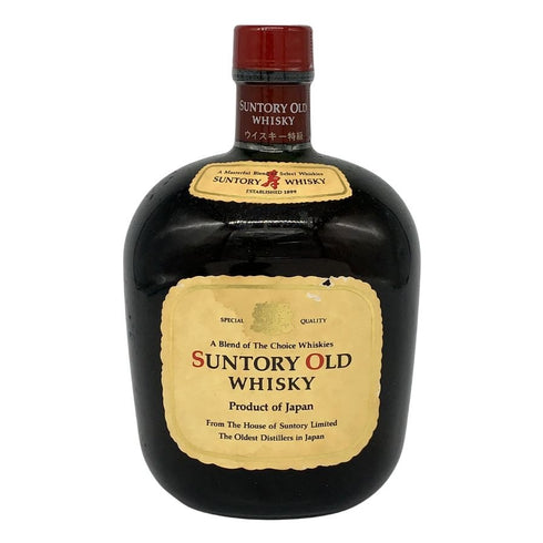 東京都限定◆サントリー オールド 寿 ウイスキー特級 760ml 43% SUNTORY OLD 【F2】