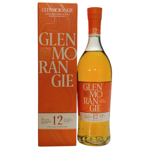 グレンモーレンジィ オリジナル 12年 700ml 40% GLENMORANGIE スコッチウイスキー【O】