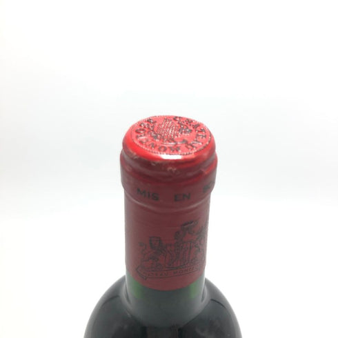 シャトー モンローズ 1992 750ml 12% Chateau Montrose 【G】